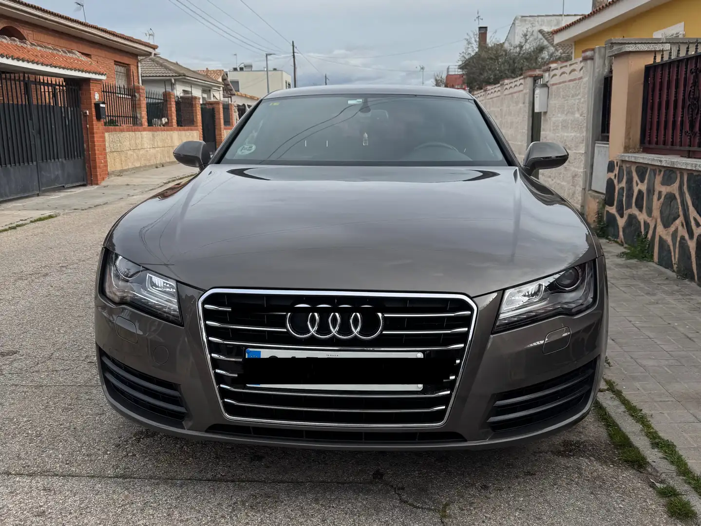 Audi A7 A7 Sportback 3.0TDI quattro S-Tronic 245 Bej - 1