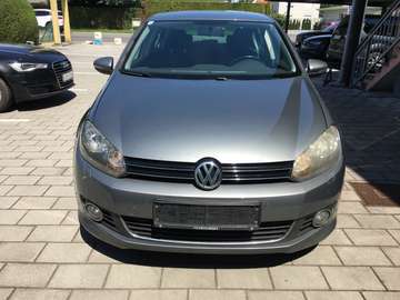 Golf Comfortline 1,6 TDI DPF Comfortline