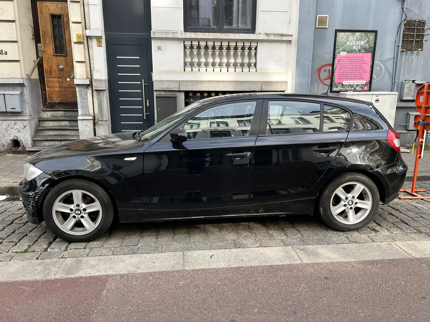 BMW 116 116i - 2