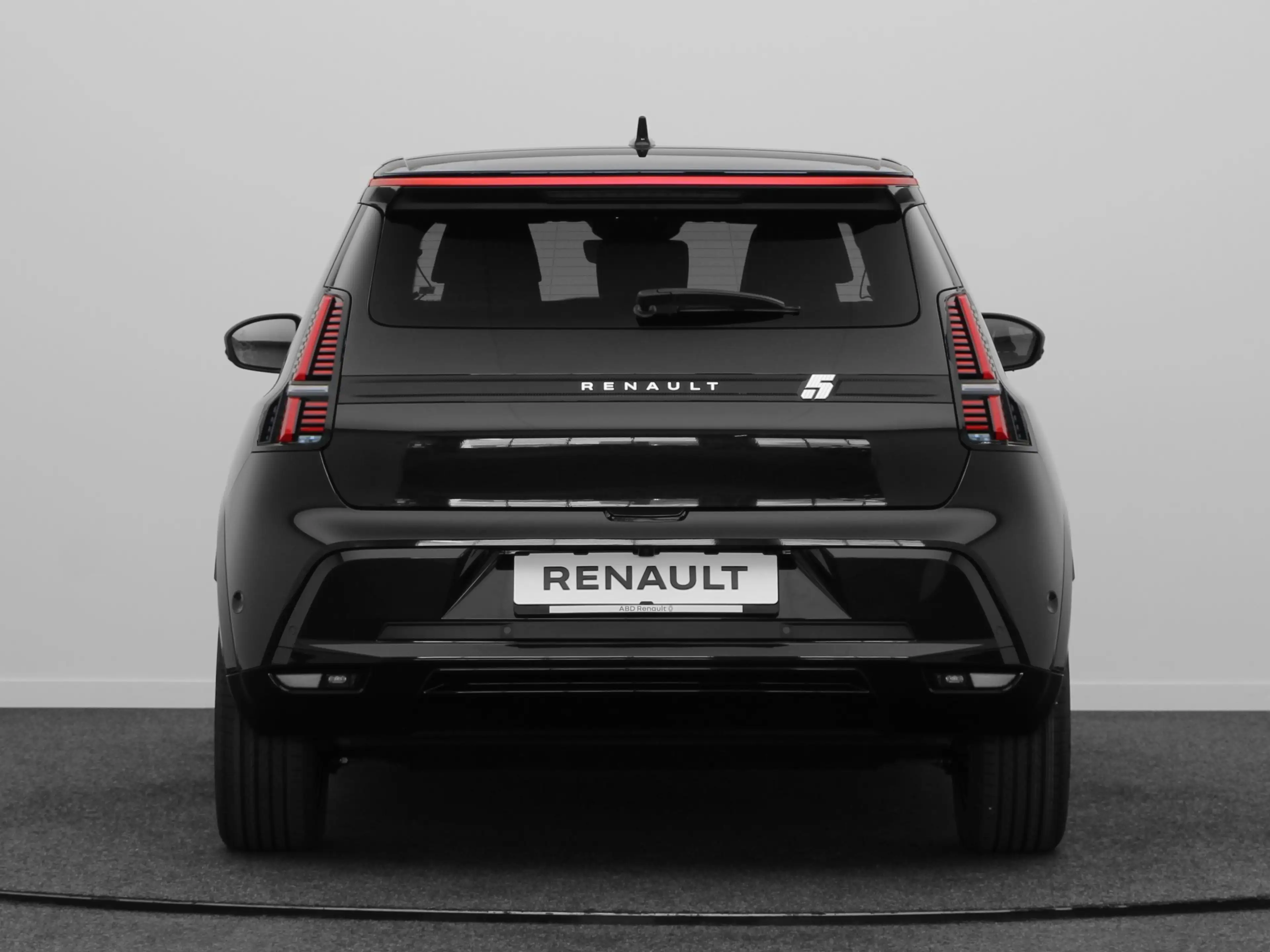 Renault R 5 Iconic cinq Comfort range | Achteruitrijcamera | E — photo 6