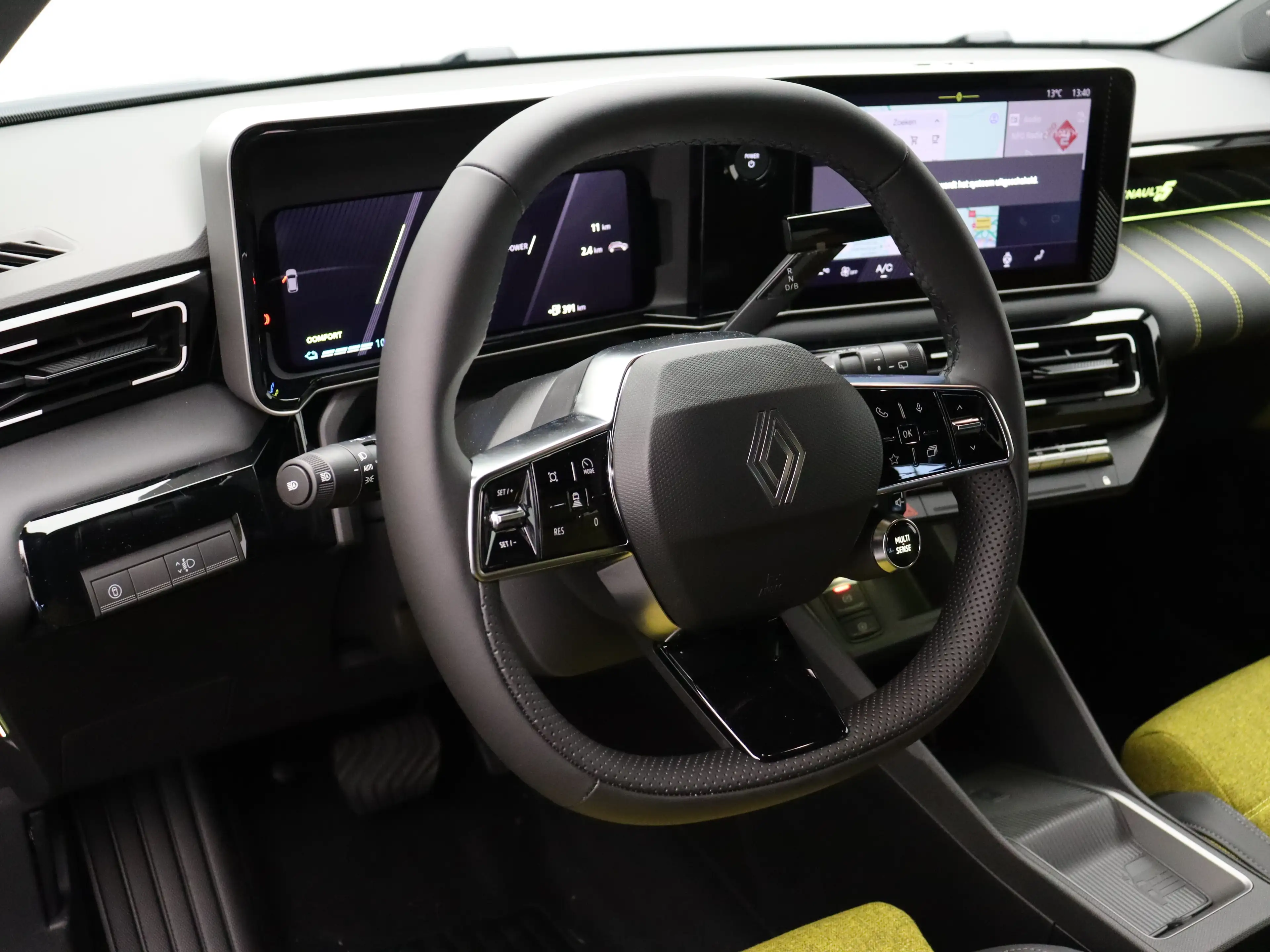 Renault R 5 Iconic cinq Comfort range | Achteruitrijcamera | E — photo 11