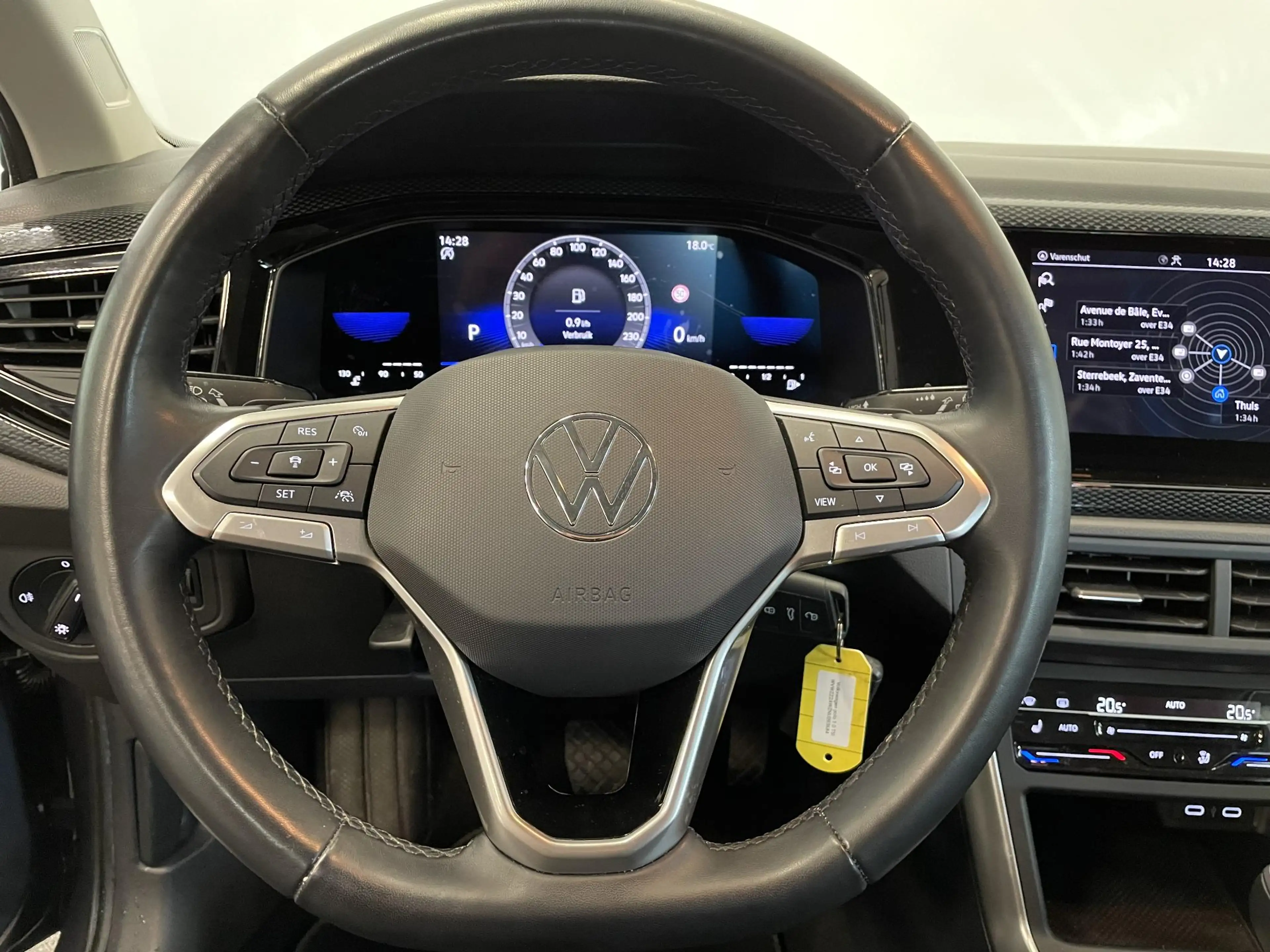 Volkswagen Polo 1.0 TSI DSG Life Navigatie Apple Carplay/Android A — photo 2