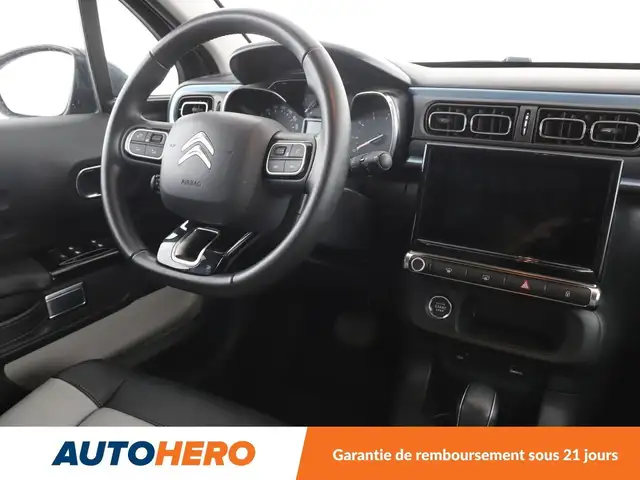 Citroen C3 view 13