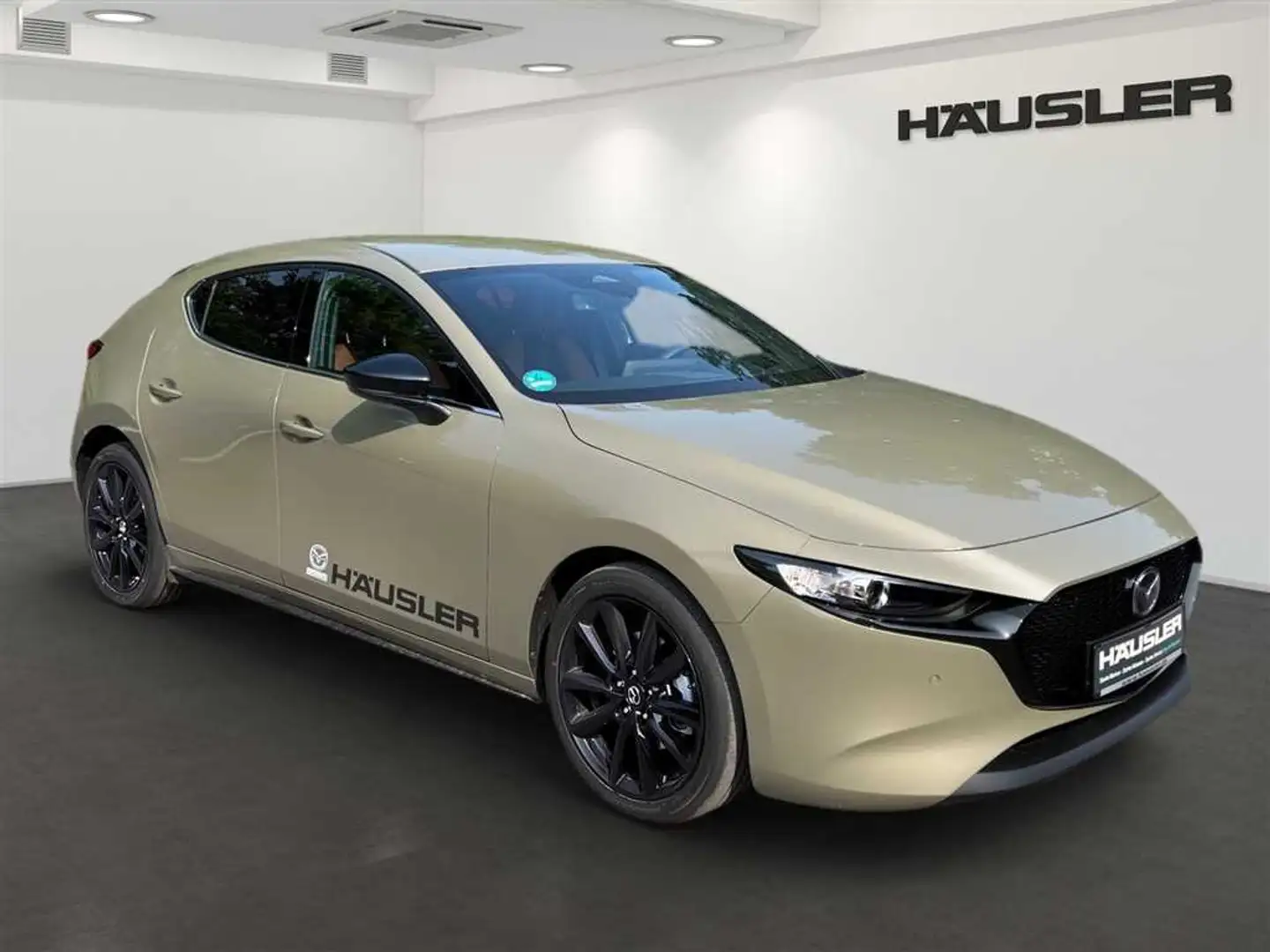 Mazda 3 Nagisa 2.5 LED, Kamera. Navi Beige - 2