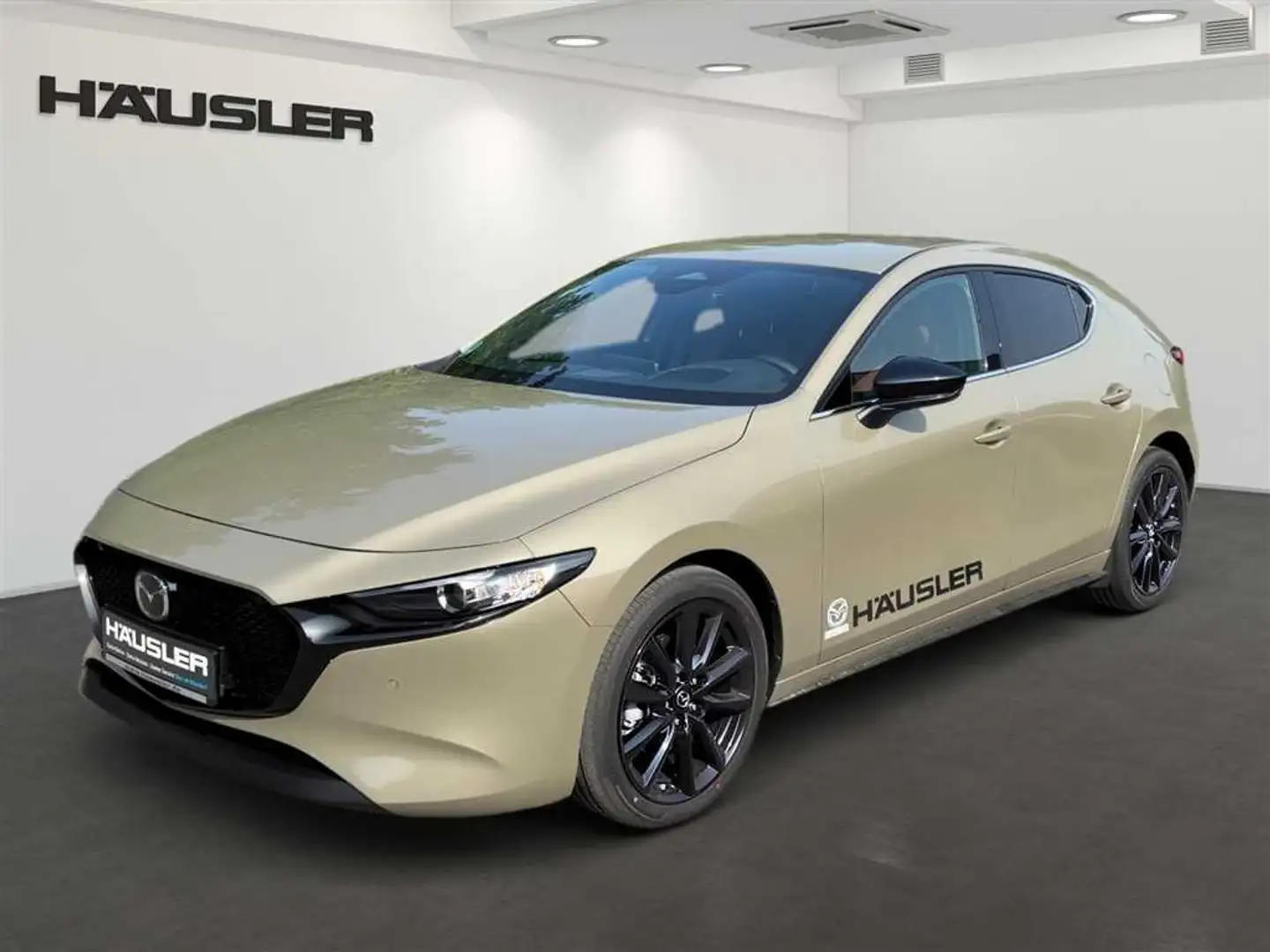 Mazda 3 Nagisa 2.5 LED, Kamera. Navi Beige - 1