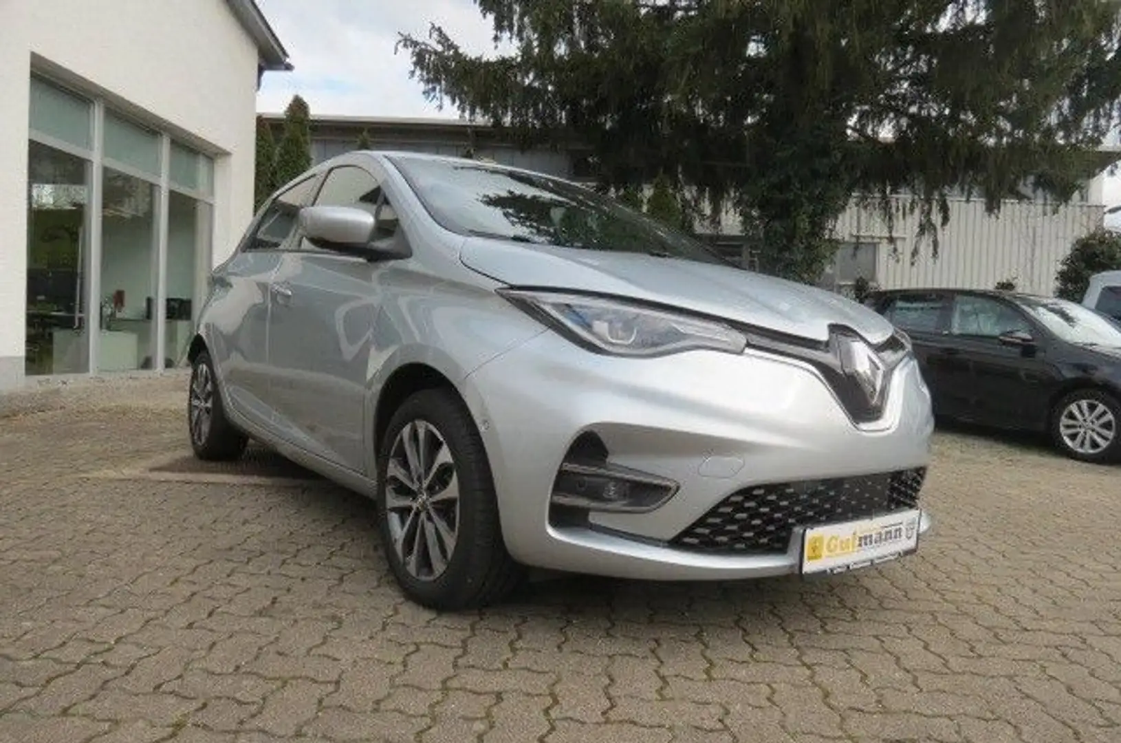 Renault ZOE Intens Kamera Wi-Pak 1.Hand 50KW Grau - 2