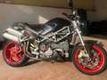Ducati Monster S4R Schwarz - thumbnail 1