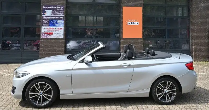 Annonce voiture d'occasion BMW 218 - CARADIZE