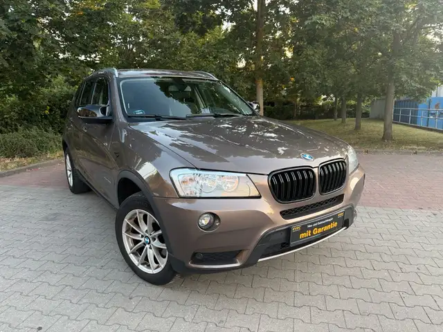 BMW X3 xDrive20d Aut. | AHK | PDC | Sitzh.