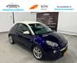 Opel Adam 1.2 Glam AIRCO / HALF-LEDER / CRUISE CONTROL Blauw - thumbnail 1