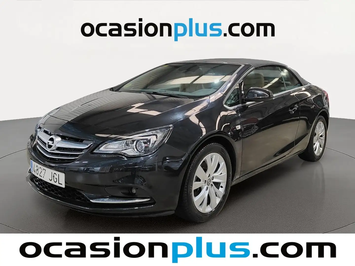 Opel Cabrio 2.0CDTi S&S Excellence 165 Negro - 2