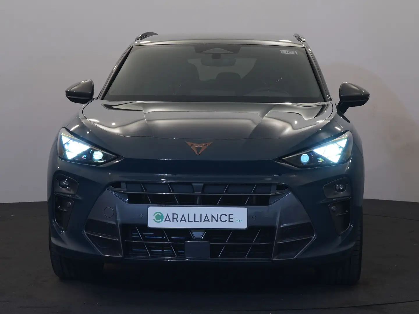 CUPRA Terramar 1.5eTSIDSG|MatrixLED|Cam|JA19|App-Connect| Blauw - 2