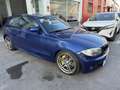 BMW 123 123d Blau - thumbnail 4