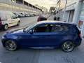 BMW 123 123d Blau - thumbnail 9