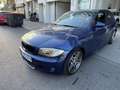 BMW 123 123d Blau - thumbnail 3