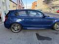 BMW 123 123d Blau - thumbnail 5