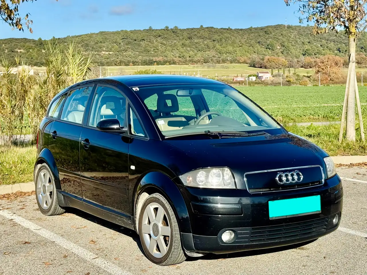 Audi A2 1.6i FSI Pack Plus