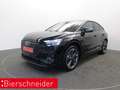 Audi Q4 e-tron Sportback 50 qu. S line MATRIX 20 PANO HEAD-UP VIR Schwarz - thumbnail 1