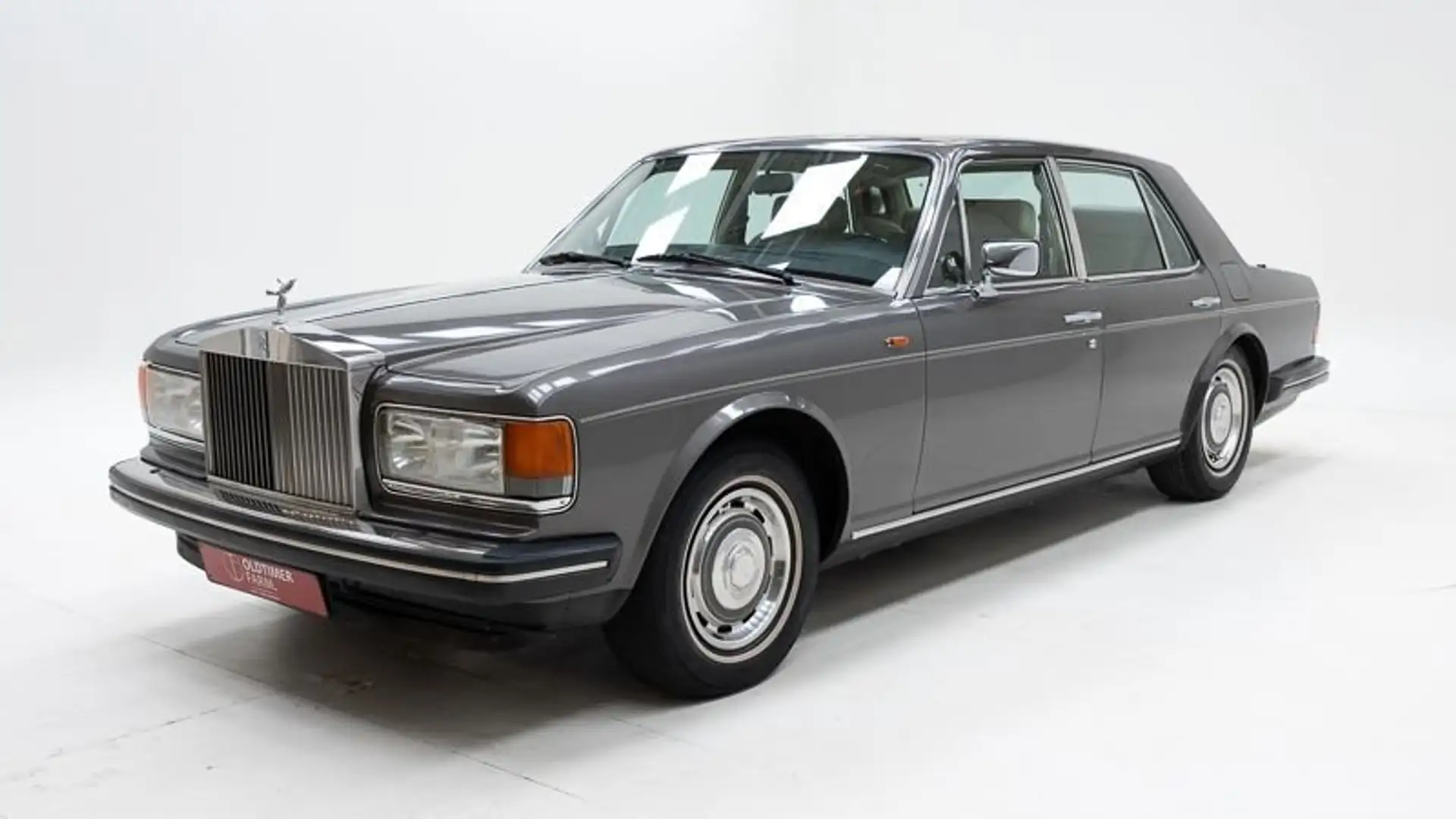 Rolls-Royce Silver Spirit '85 CH13299 - 1