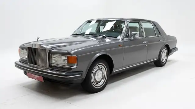 Rolls-Royce Silver Spirit '85 CH13299