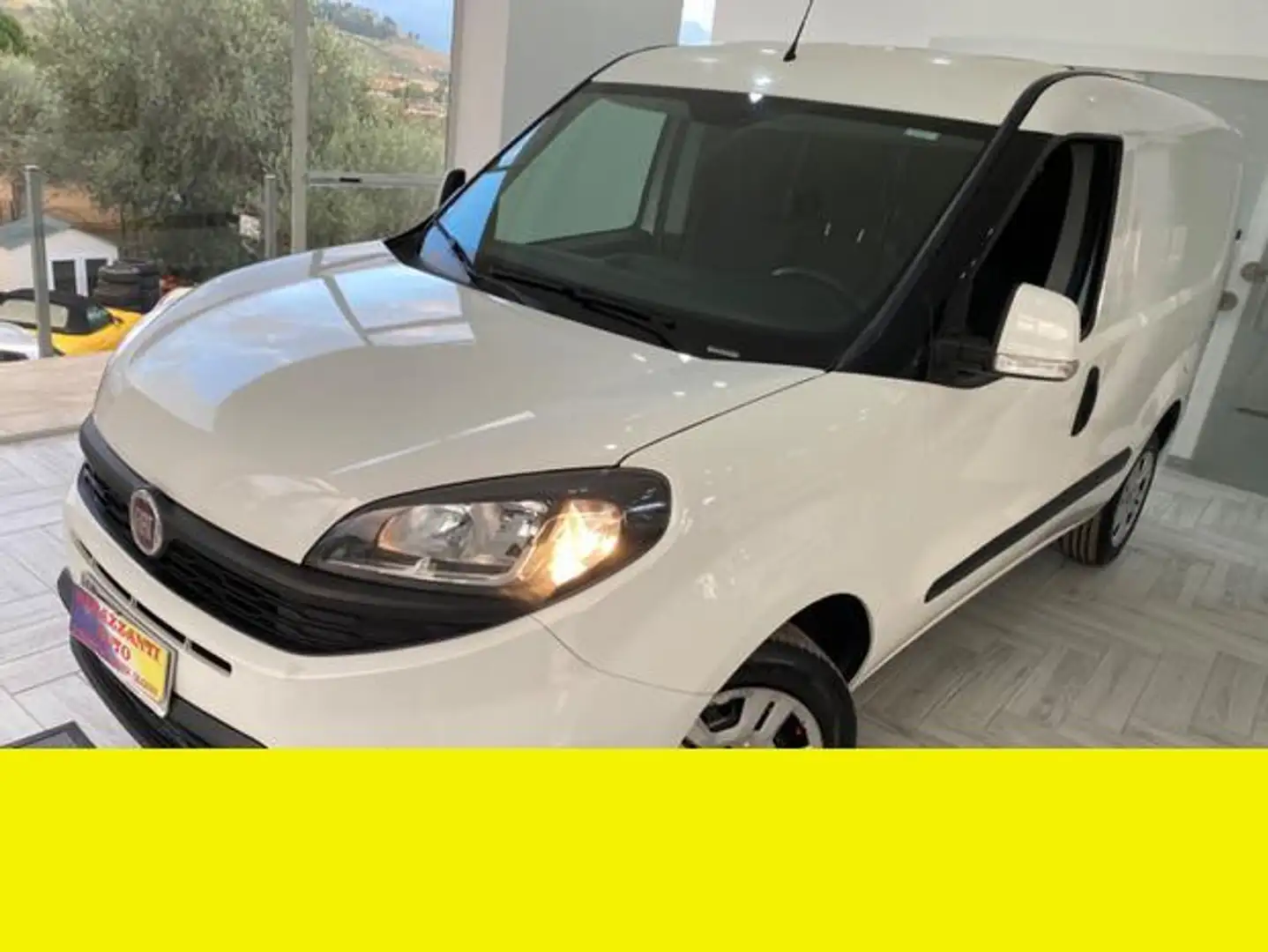 Fiat Doblo - 2
