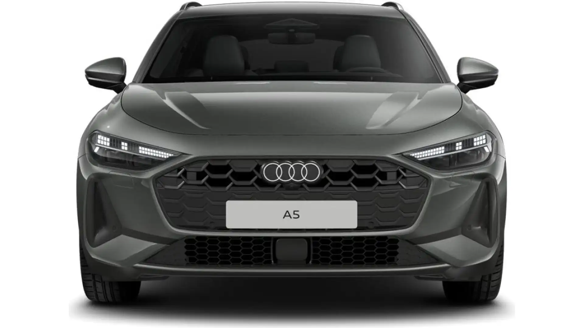 Audi A5 TFSI 110 kW S tronic*Interieur S *AHK*Beifahrerdis Grau - 2