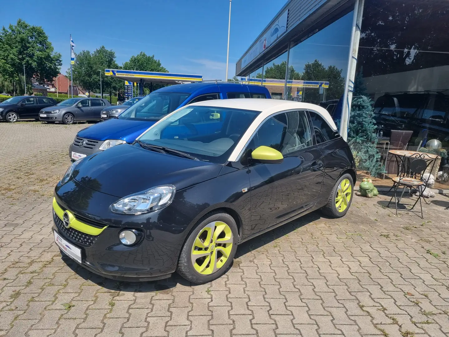 Opel Adam 1.4 Jam Negro - 1