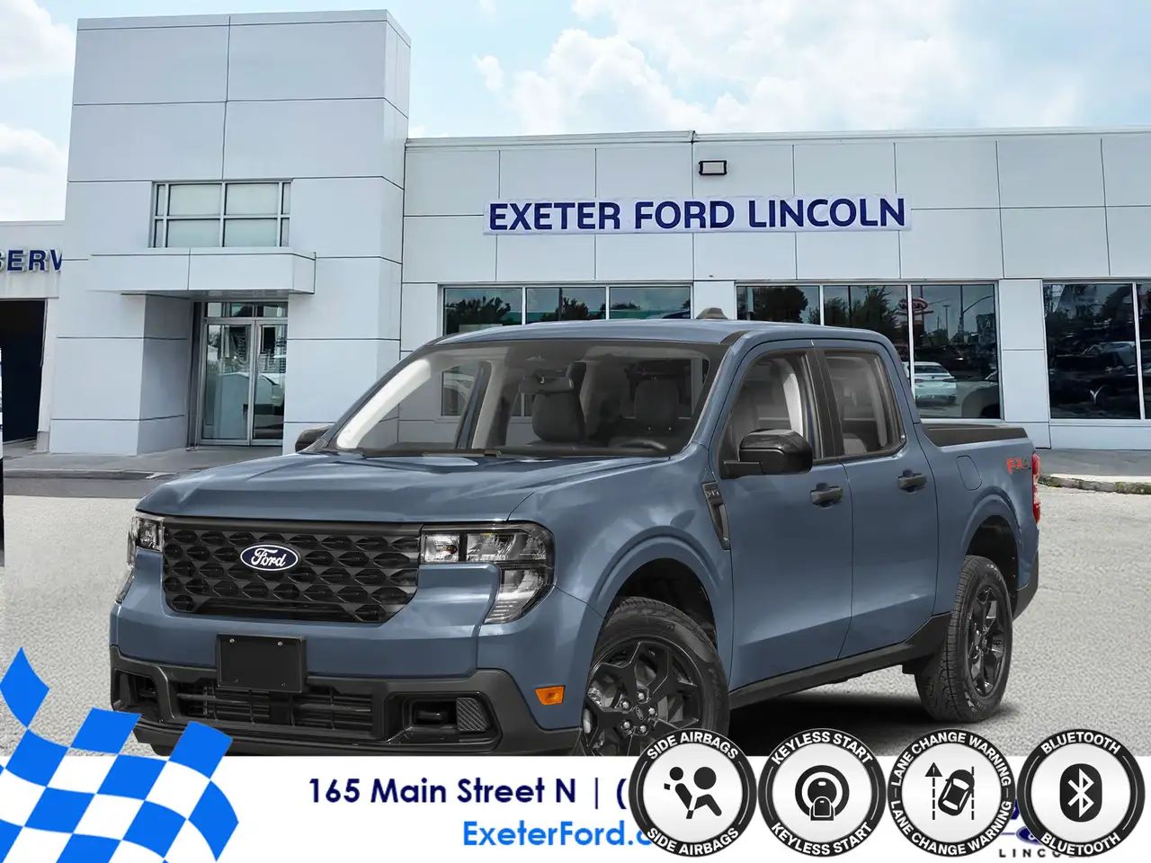 2026 Ford Maverick