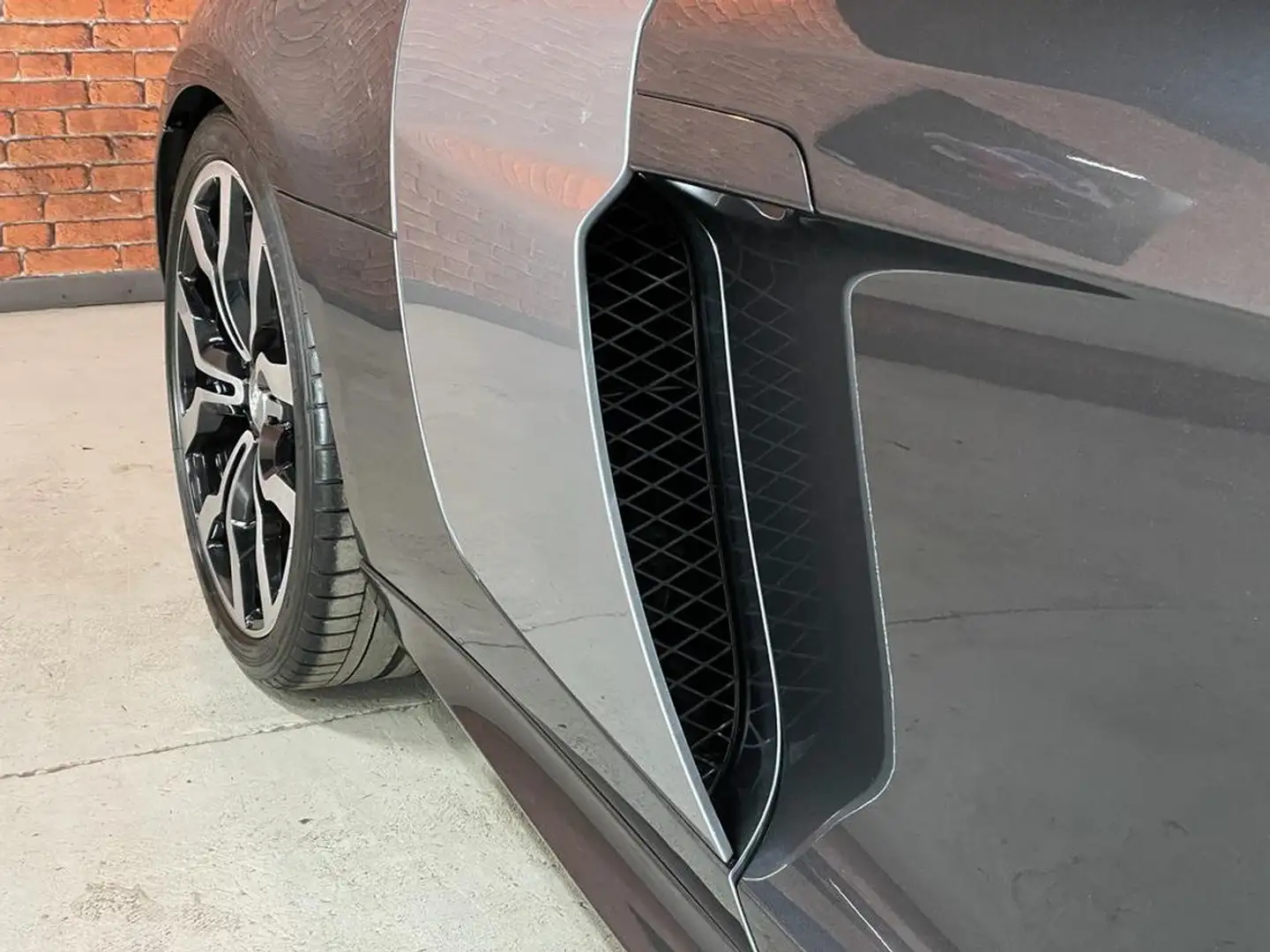 Audi R8 R8 Coupe 5.2 V10 quattro, Manual Grigio - 2