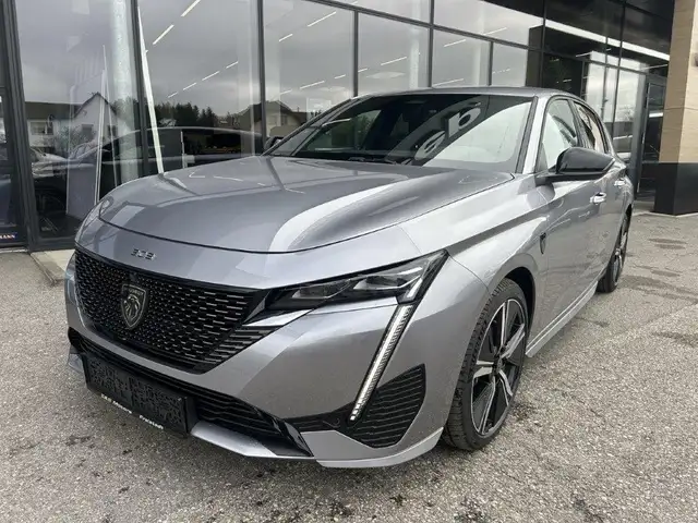 Peugeot 308 GT BHDi 130 EAT8