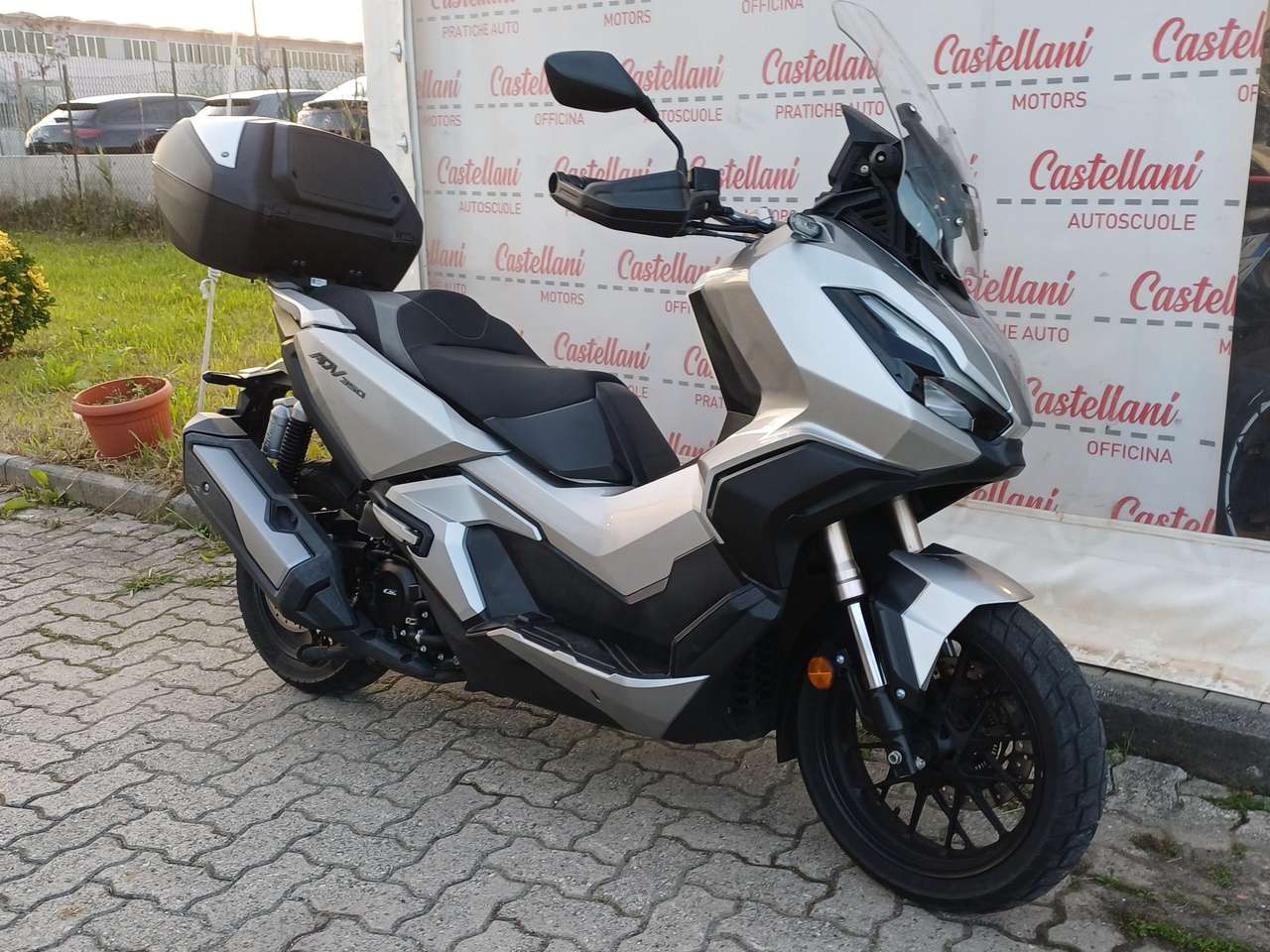 Honda ADV 350 HONDA ADV 350 ANNO 2023 KM. 4.800