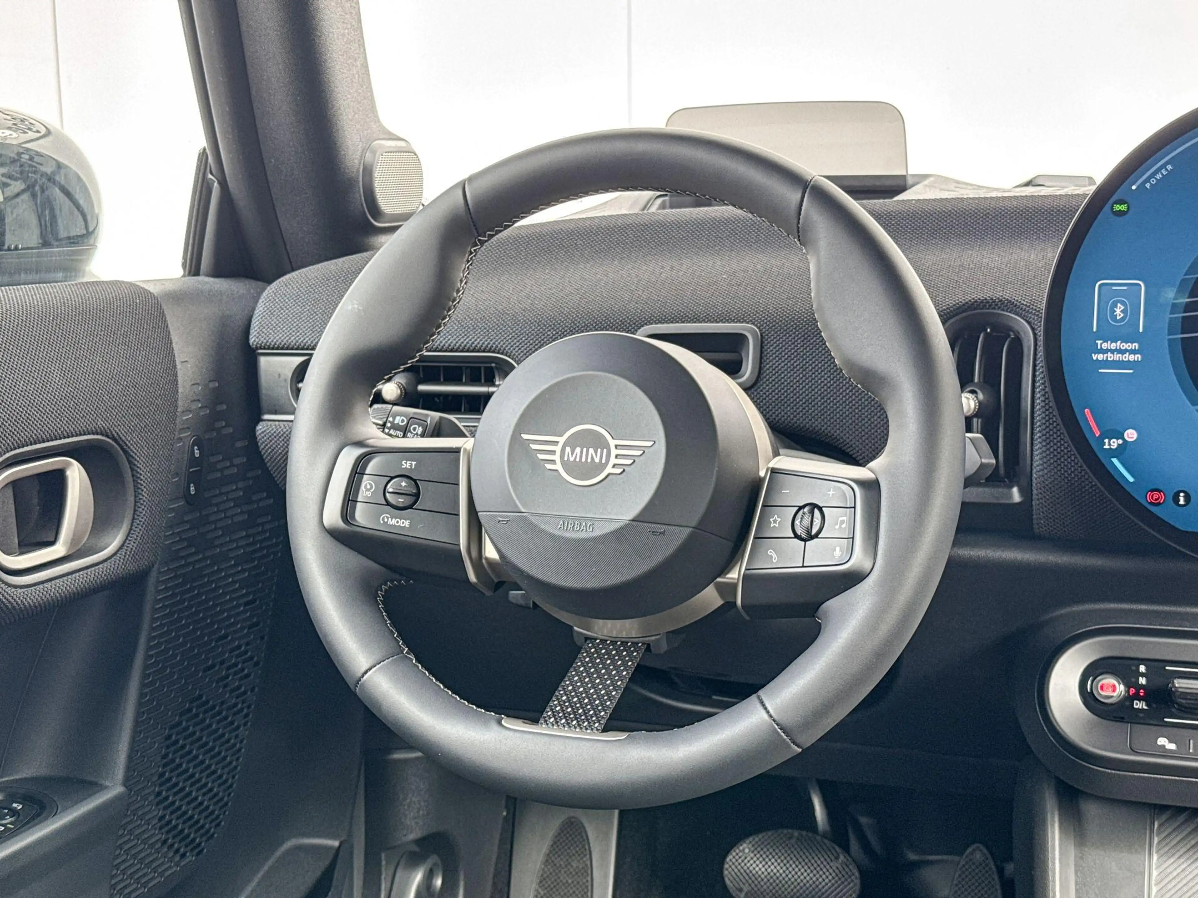 MINI Cooper Cabrio 2.0 Cooper S Favoured S | 17 Inch U-Spoke grey — photo 10