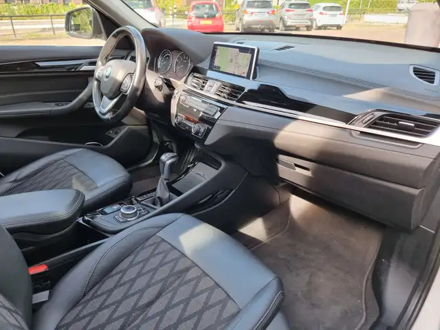 BMW X1 view 28