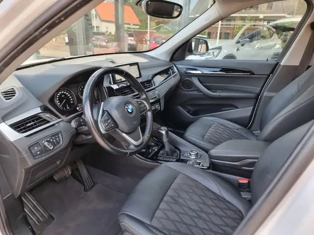 BMW X1 view 15