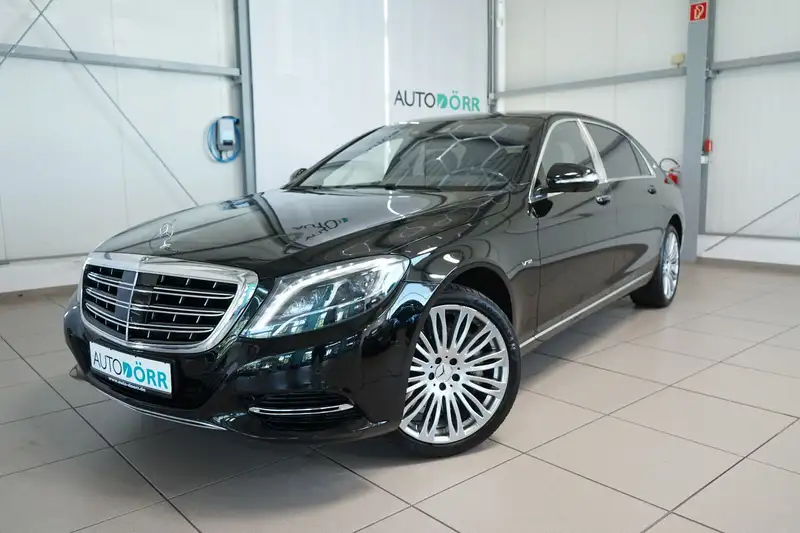 MERCEDES-BENZ Clasa S