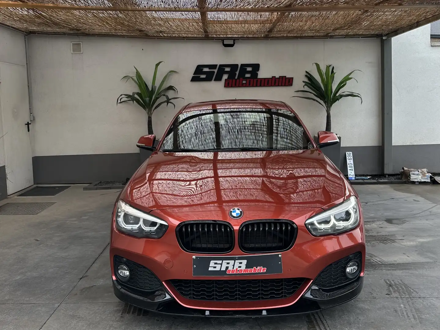 BMW 120 BMW 120iAS Pack M - 2