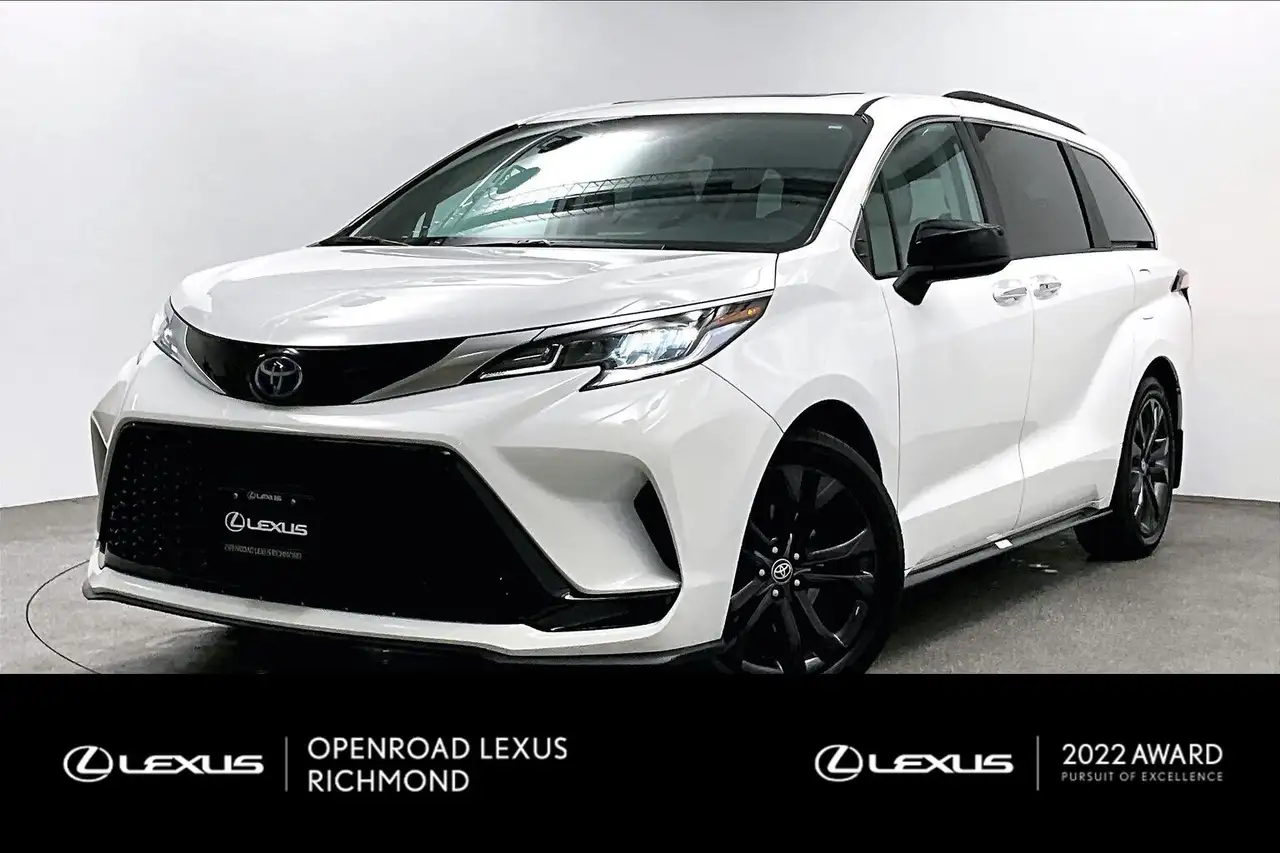 2024 Toyota Sienna