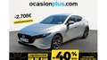 Mazda 3 2.0 e-Skyactiv-G Evolution 90kW Argent - thumbnail 1