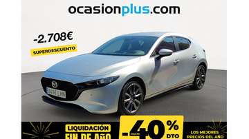 2.0 e-Skyactiv-G Evolution 90kW