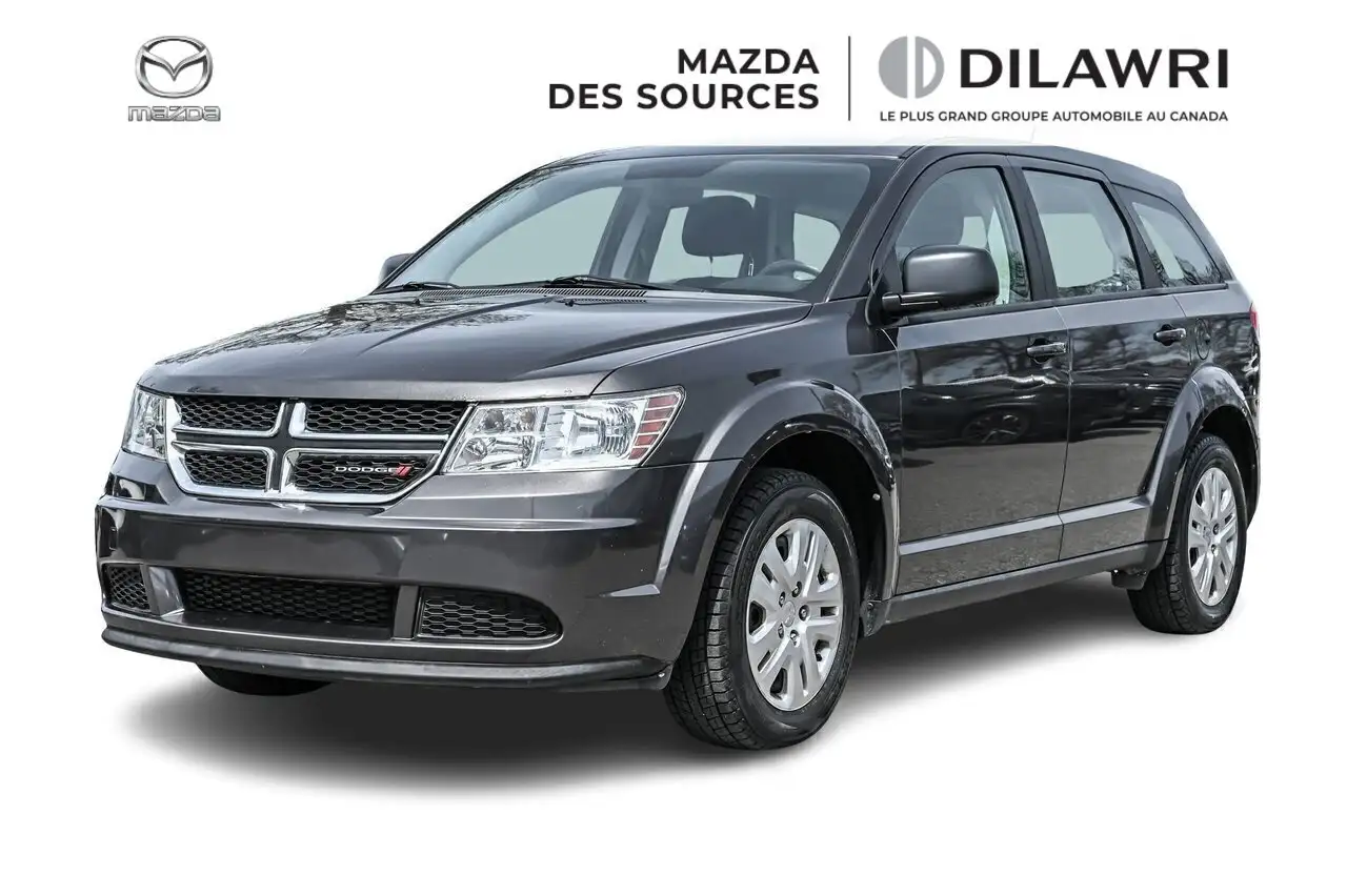 2016 Dodge Journey