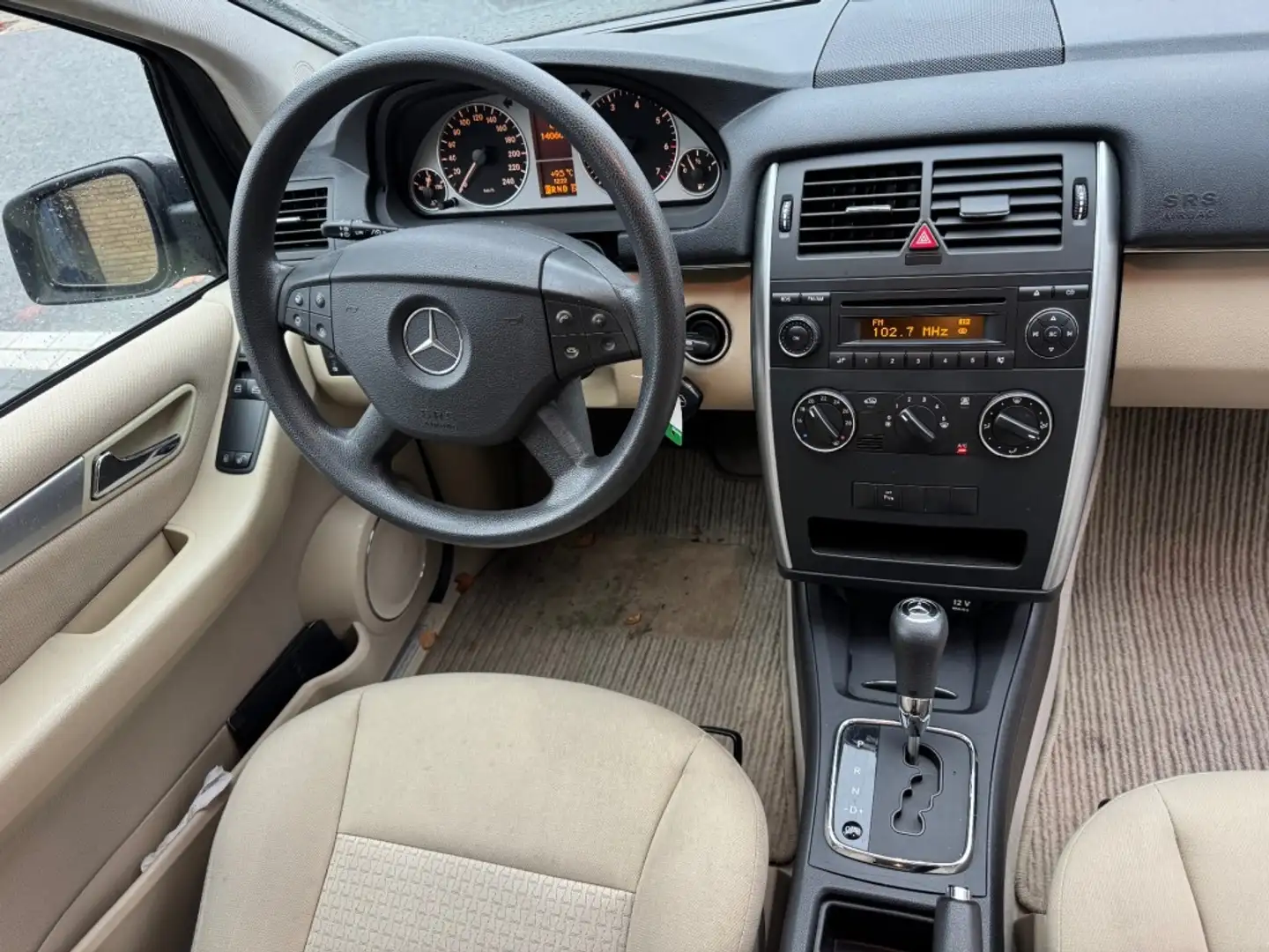 Mercedes-Benz B 160 160 2DE EIG. PARKASSIST NAP APK 8-2026 PRIMA AUTO Noir - 2