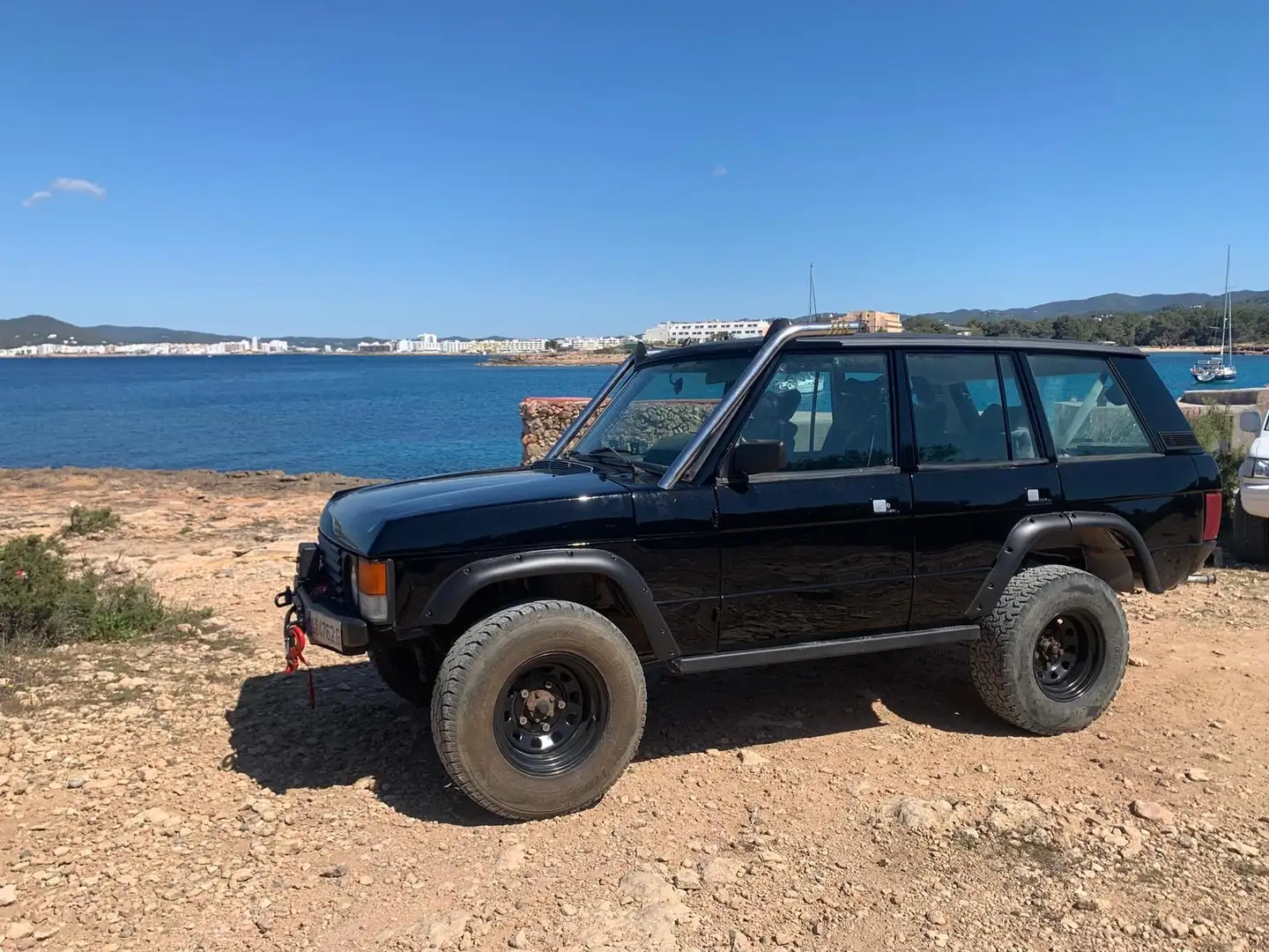 Land Rover Range Rover 3.5 - 2