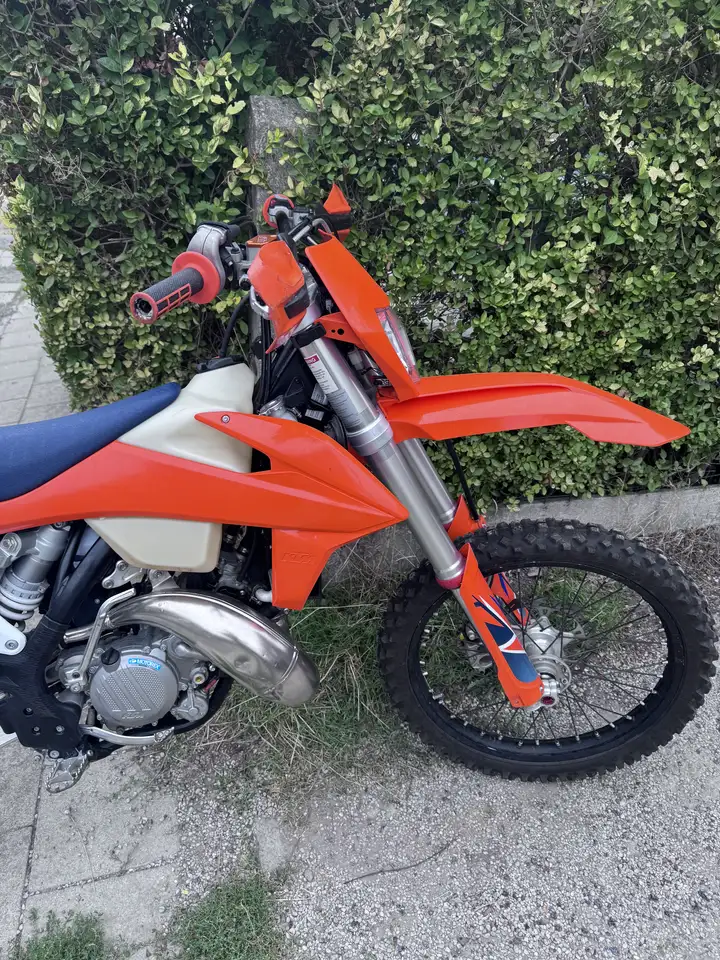 KTM 150 EXC