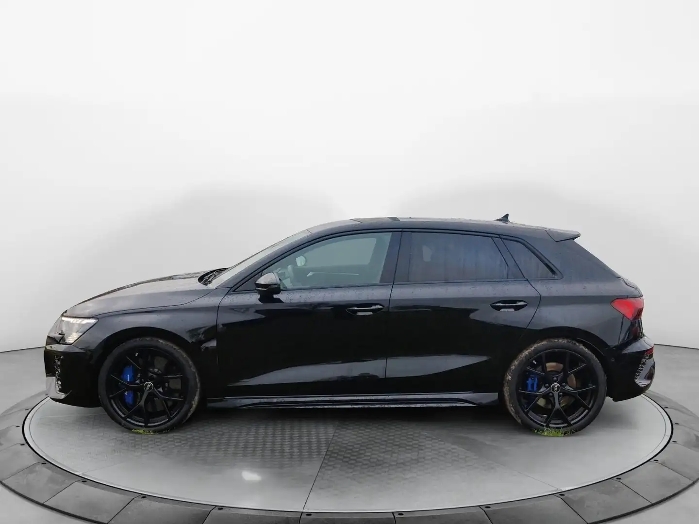 Audi RS3 RS3 Sportback 2.5 TFSI q. S-Tronic, Matrix, Kera Negru - 2