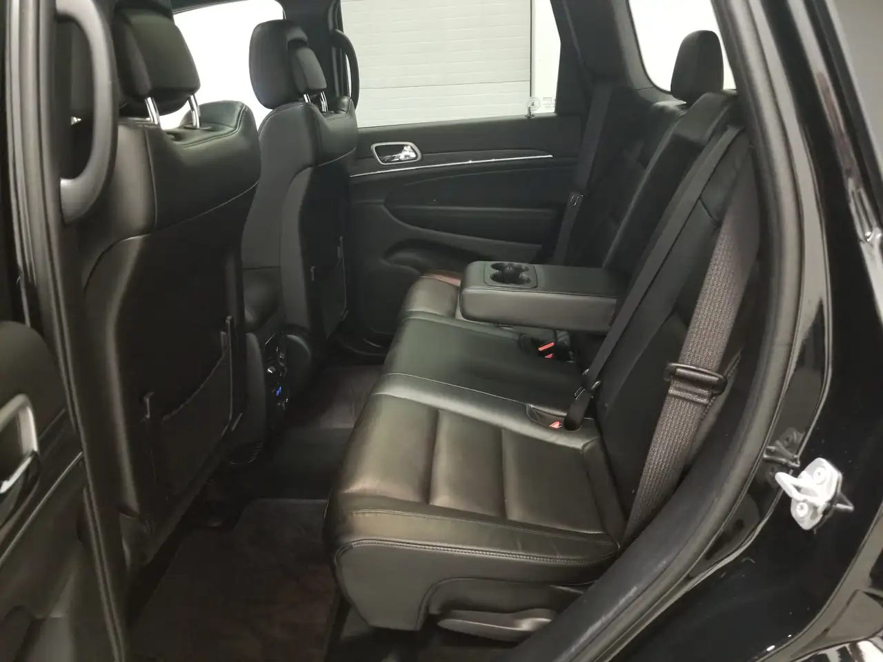 Jeep Grand Cherokee photo Jeep Grand Cherokee