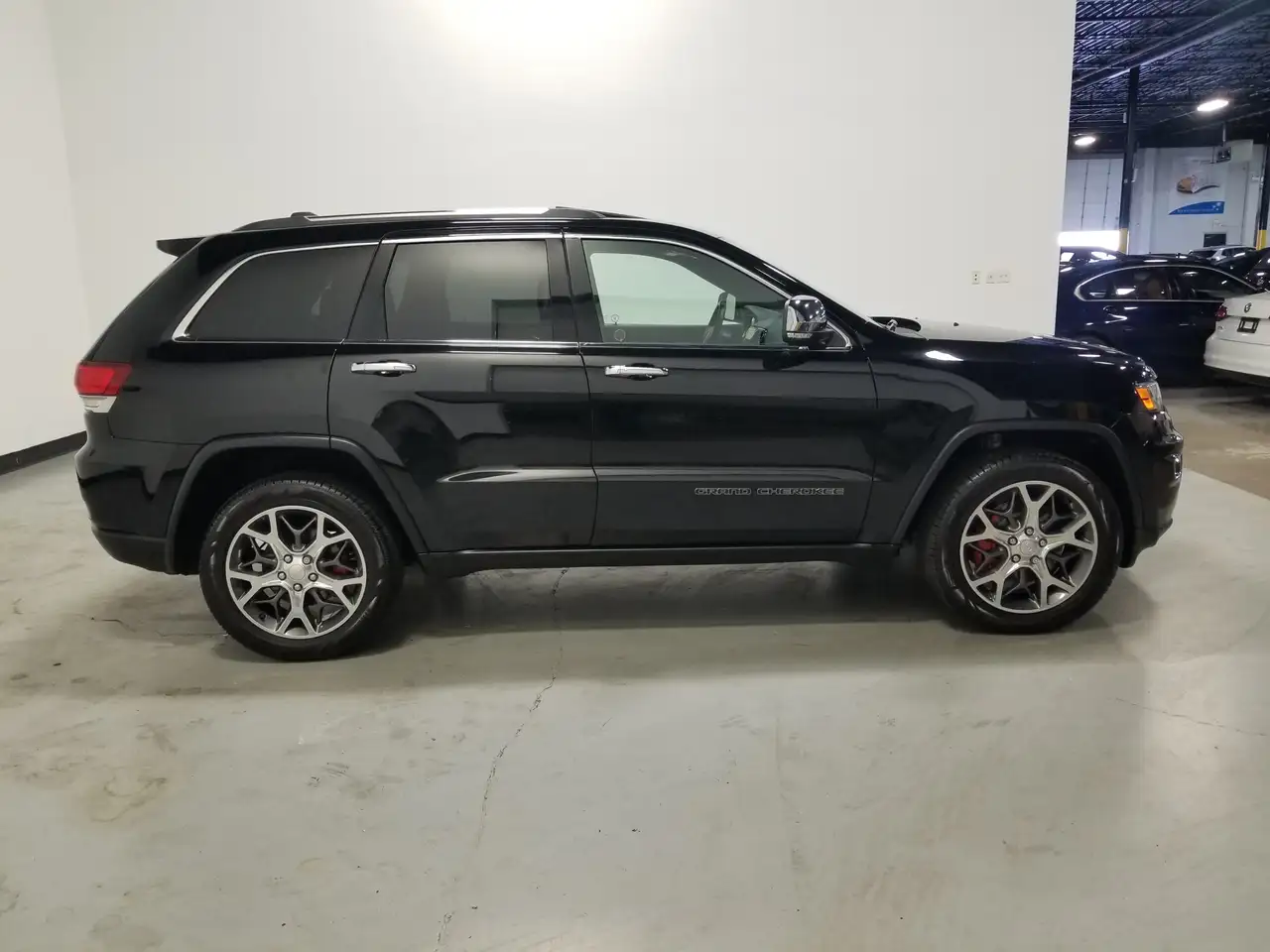 Jeep Grand Cherokee photo Jeep Grand Cherokee