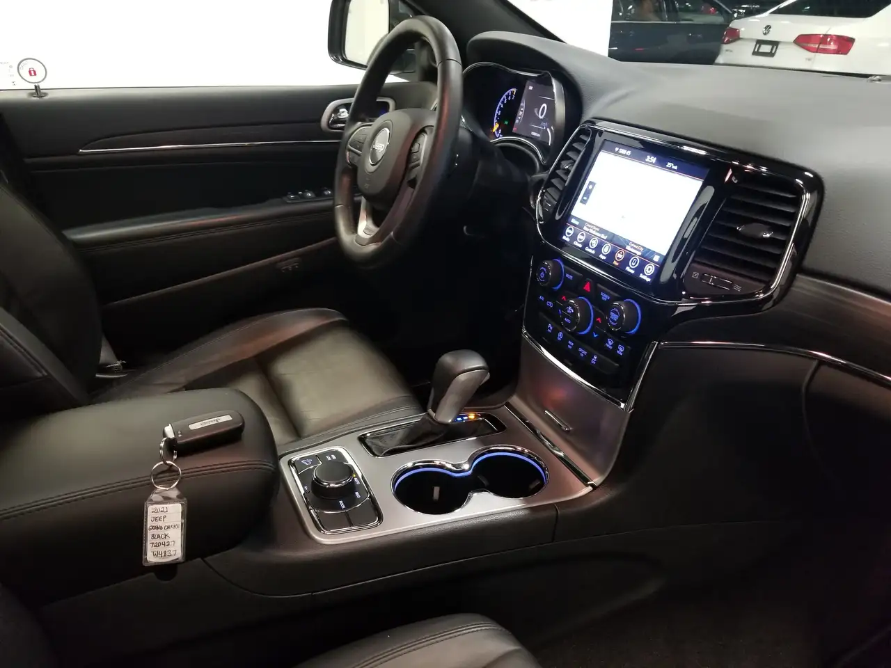 Jeep Grand Cherokee photo Jeep Grand Cherokee