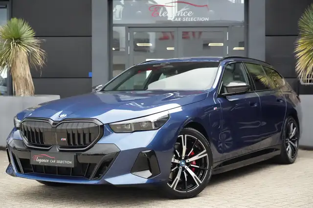 BMW 530 5-serie Touring 530e xDrive M Sport High Executive