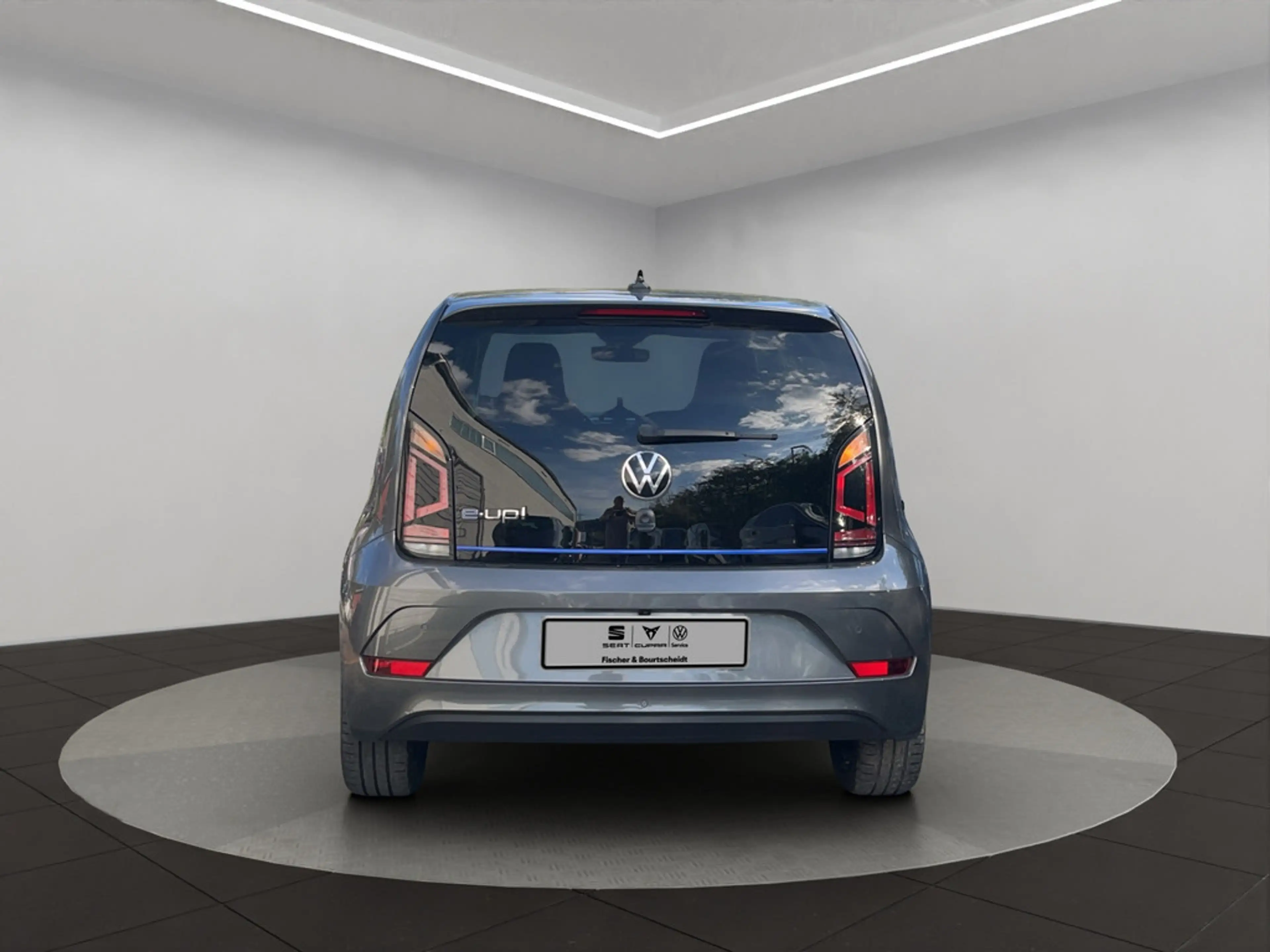 Volkswagen e-up! Style Plus KLIMA PDC SHZ KAMERA FACEL. — photo 4
