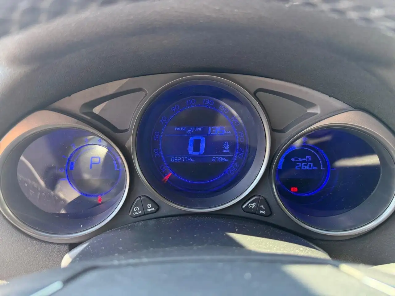 Citroen C4 Berline — photo 17